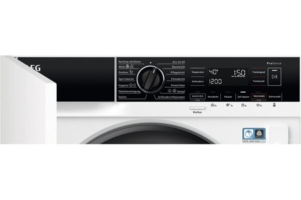 AEG LWR8WI7680