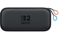 Nintendo Switch 2 Tasche & Schutzfolie Schutztasche