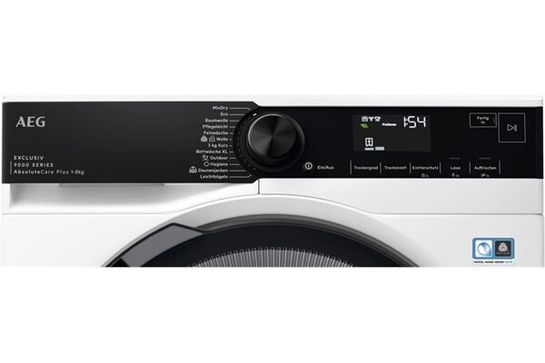 AEG Lavatherm TR9T75689