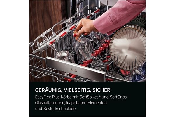 AEG Favorit GI8700B2SF
