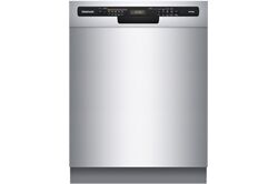 Constructa CG5US01HTD (gebürsteter stahl) Unterbau-Geschirrspüler 60 cm