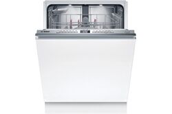 Bosch SBV4EBX04D Vollintegrierbarer 60 cm Geschirrspüler