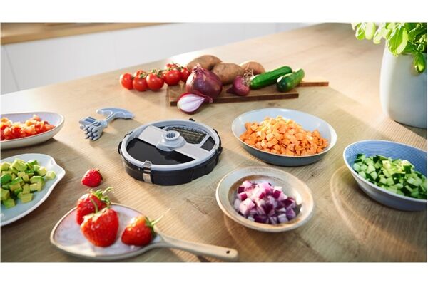 Bosch MUZS4CC Würfelschneider