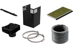 Bosch DWZ1FB6I6 (schwarz) Dunstabzugshauben-Zubehör