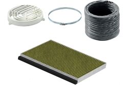 Bosch DWZ1IB1J6 Starterset für Umluftbetrieb