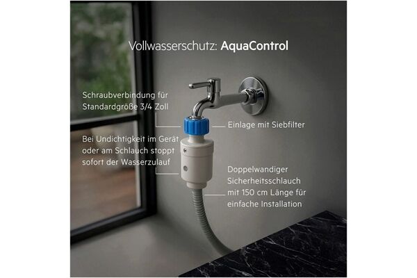 AEG Lavamat LTR8S80370