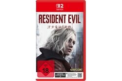 Nintendo NSW2 Resident Evil Requiem Spiel