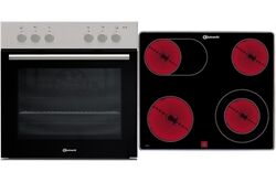 Bauknecht HEKO EUP 200 Herdset