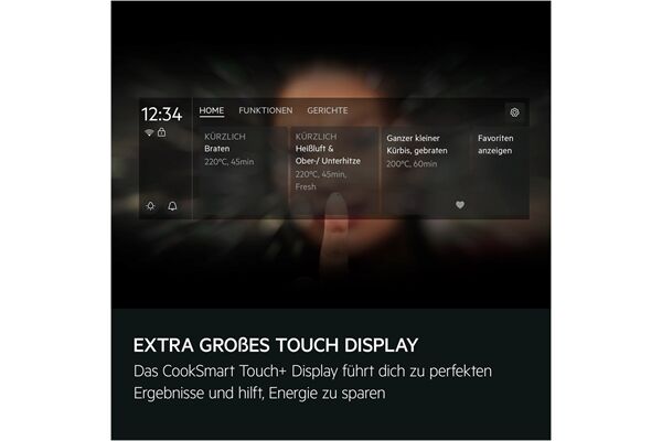 AEG TKK8N821T Serie 9000 ProAssist