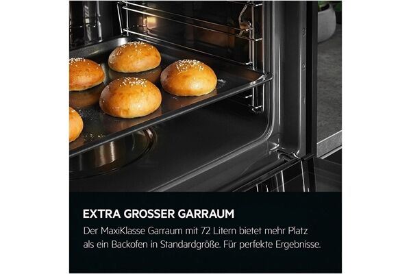 AEG TKK8N821T Serie 9000 ProAssist