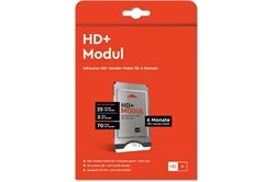 HD HD+ Modul inkl. HD+ Karte (6 Monate) CI+ Modul