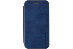 Commander CURVE Book Case DELUXE (Elegant Royal Blue) Schutz-/Design-Cover
