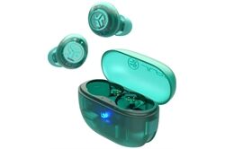JLAB Go Pop ANC Trans Teal True Wireless Kopfhörer