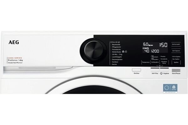 AEG Lavamat LSR6FA70269