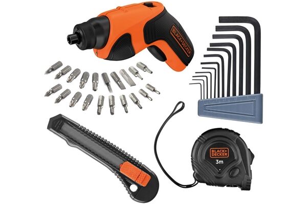Black & Decker CS3651LCA35 Set