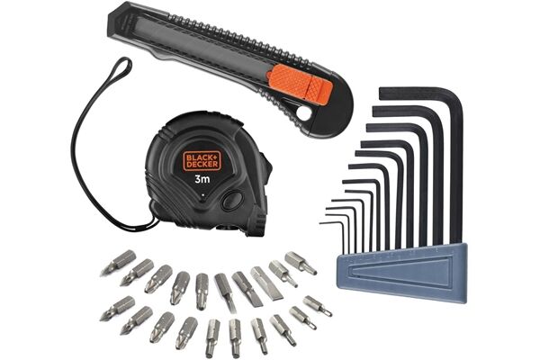 Black & Decker CS3651LCA35 Set