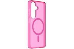 Cellular Line Frosty Mag Case (rosa) Schutz-/Design-Cover