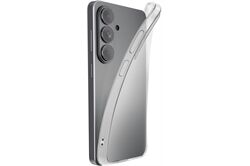 Cellular Line Fine TPU-Backcover (transparent) Schutz-/Design-Cover