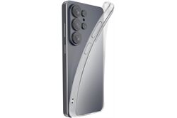 Cellular Line Fine TPU-Backcover (transparent) Schutz-/Design-Cover