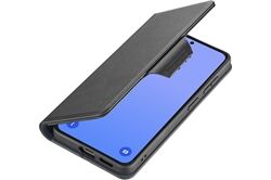 Cellular Line Book Agenda (schwarz) Handy-Klapptasche