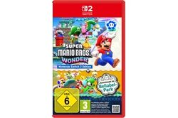 Nintendo SW2 Super Mario Bros. Wonder Spiel