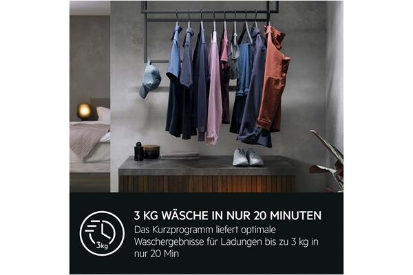 AEG Lavamat LSR6SA75260 Slim