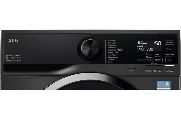 AEG Lavamat LSR6SA75260 Slim