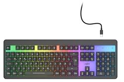 uRage Exodus 215 Illuminated (DE) Gaming Tastatur