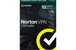 Norton VPN Ultimate (1 Jahr) Internet Security
