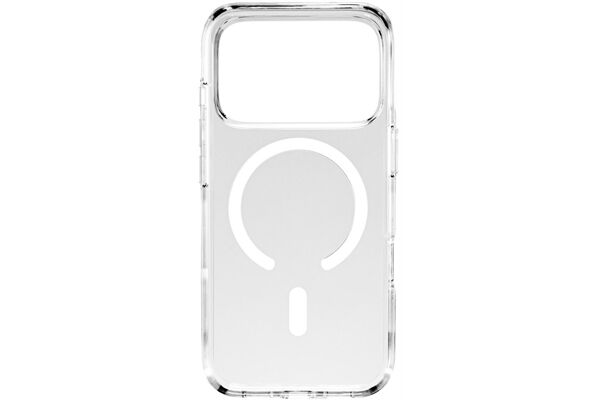 Black Rock Cover Mag Clear Case