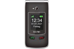 Bea-fon SL645plus LTE (schwarz/silber) Seniorenhandy