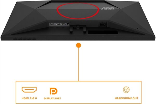 AOC 27G4ZRE