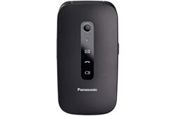 Panasonic KX-TU550 (schwarz) Seniorenhandy