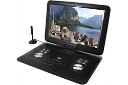 Soundmaster PDB1600SW tragbarer DVD-Player mit Bildschirm