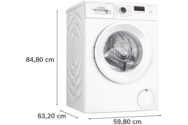 Bosch WGE02420