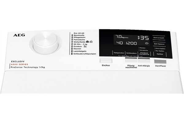 AEG Lavamat LTR6E60379
