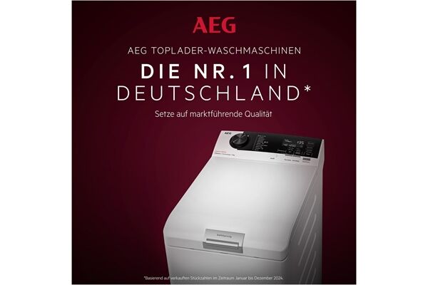 AEG Lavamat LTR6E60379