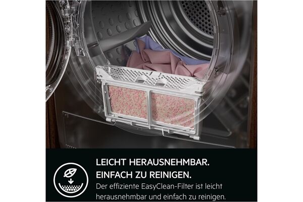 AEG Lavatherm TR9W80799