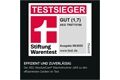 AEG Lavatherm TR8T75789
