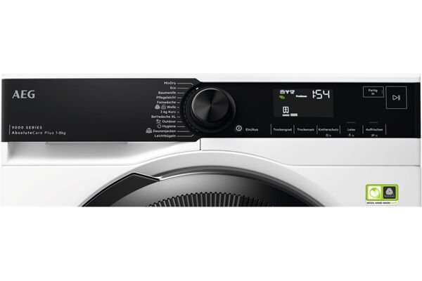 AEG Lavatherm TR8T75789
