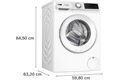 Bosch WGJ24409