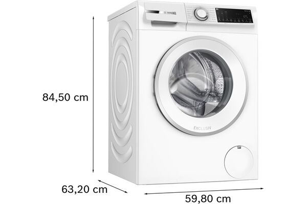 Bosch WGJ24409