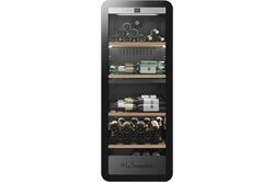 La Sommelière APOGEE145DZN (schwarz) Weintemperierschrank