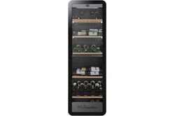 La Sommelière APOGEE190DZN (schwarz) Weintemperierschrank