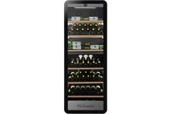 La Sommelière APOGEE250DZN (schwarz) Weintemperierschrank