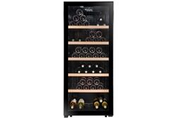 La Sommelière LS117BLACK (schwarz) Weinklimaschrank