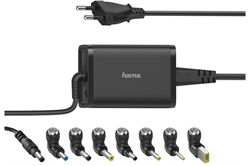 Hama Universal-Notebook-Netzteil 15-19V/65W Netzteil