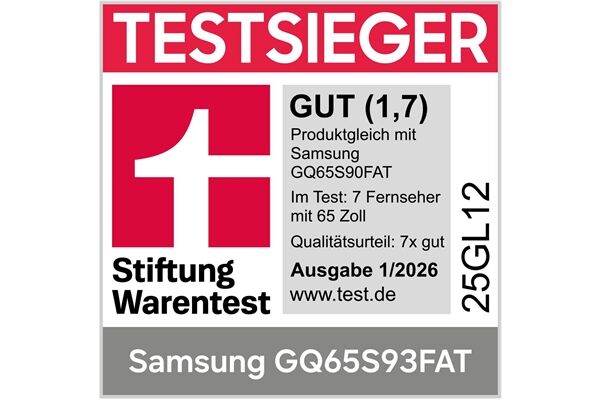 Samsung GQ65S93FAT