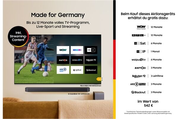 Samsung GQ65S93FAT