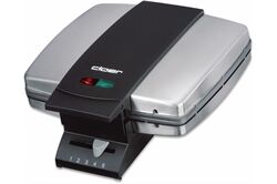 Cloer 1445 Brüsseler Waff. Waffelautomat